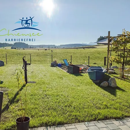 Panorama By Chiemsee Barrierefrei * Nussdorf (Chiemgau)