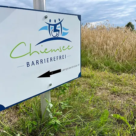 Panorama By Chiemsee Barrierefrei * Nussdorf (Chiemgau)