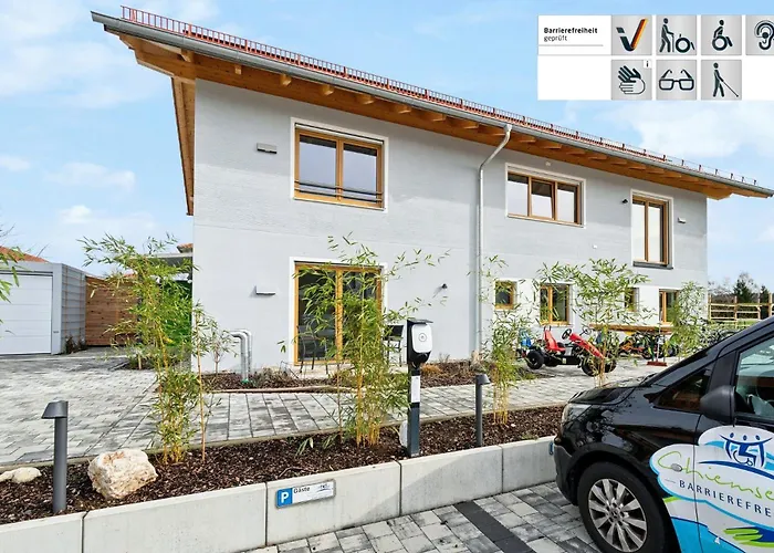 Apartamento Panorama By Chiemsee Barrierefrei