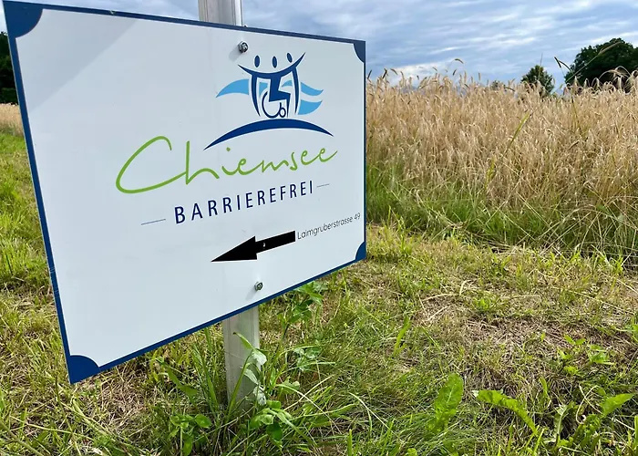 Panorama By Chiemsee Barrierefrei * Nussdorf (Chiemgau)