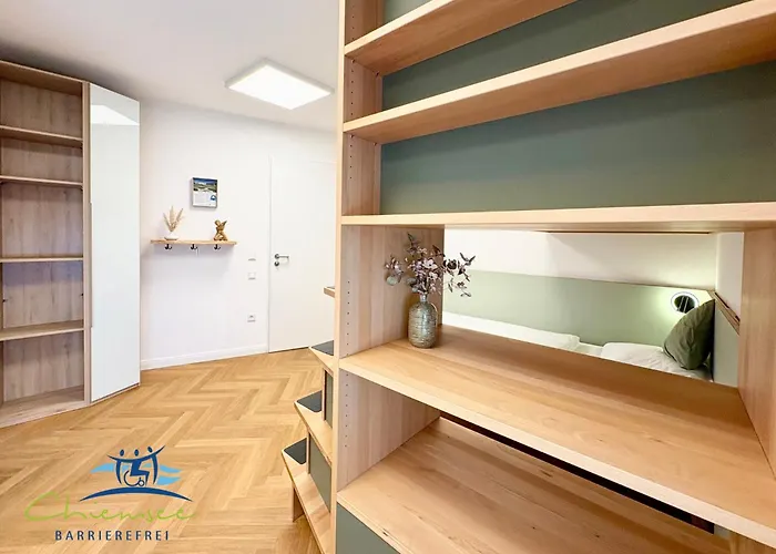 Apartamento Panorama By Chiemsee Barrierefrei Nussdorf (Chiemgau)