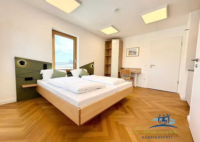 Apartamento Panorama By Chiemsee Barrierefrei *