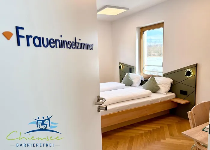 Apartamento Panorama By Chiemsee Barrierefrei