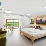 Apartament Panorama By Chiemsee Barrierefrei