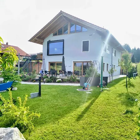 Panorama By Chiemsee Barrierefrei Nussdorf (Chiemgau)