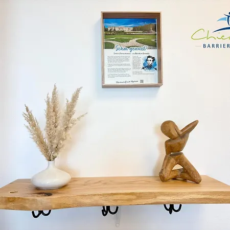Apartamento Panorama By Chiemsee Barrierefrei Nussdorf (Chiemgau)