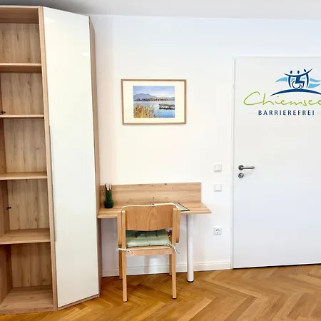 Panorama By Chiemsee Barrierefrei * Nussdorf (Chiemgau)
