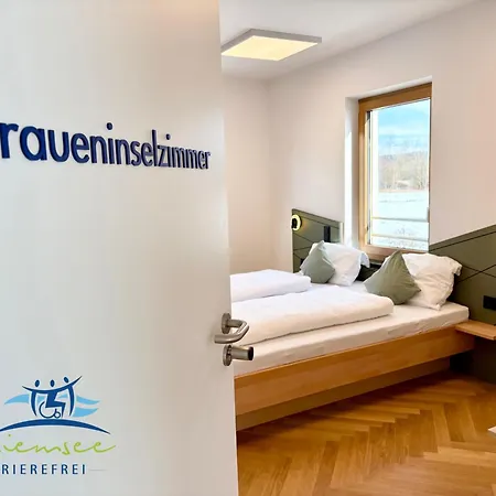 Apartment Panorama By Chiemsee Barrierefrei