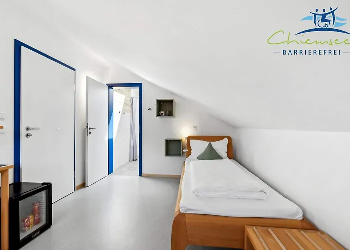 Apartment Panorama By Chiemsee Barrierefrei
