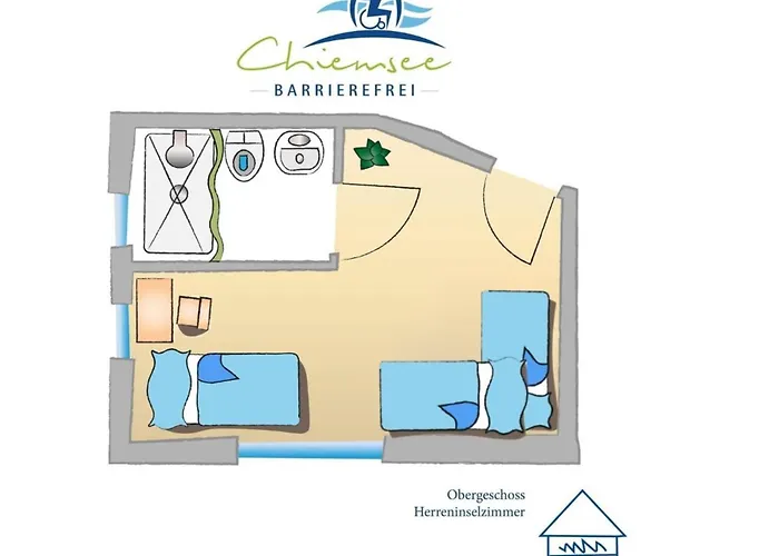 Apartment Panorama By Chiemsee Barrierefrei