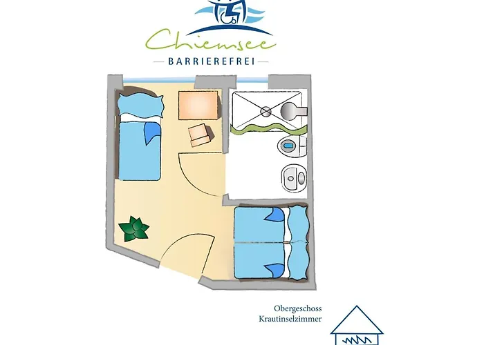 Panorama By Chiemsee Barrierefrei * Nussdorf (Chiemgau)