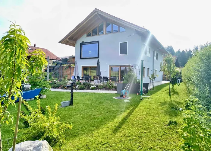 Panorama By Chiemsee Barrierefrei Nussdorf (Chiemgau)